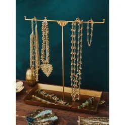 Collier sautoir Indien Indira - Mariage Indien