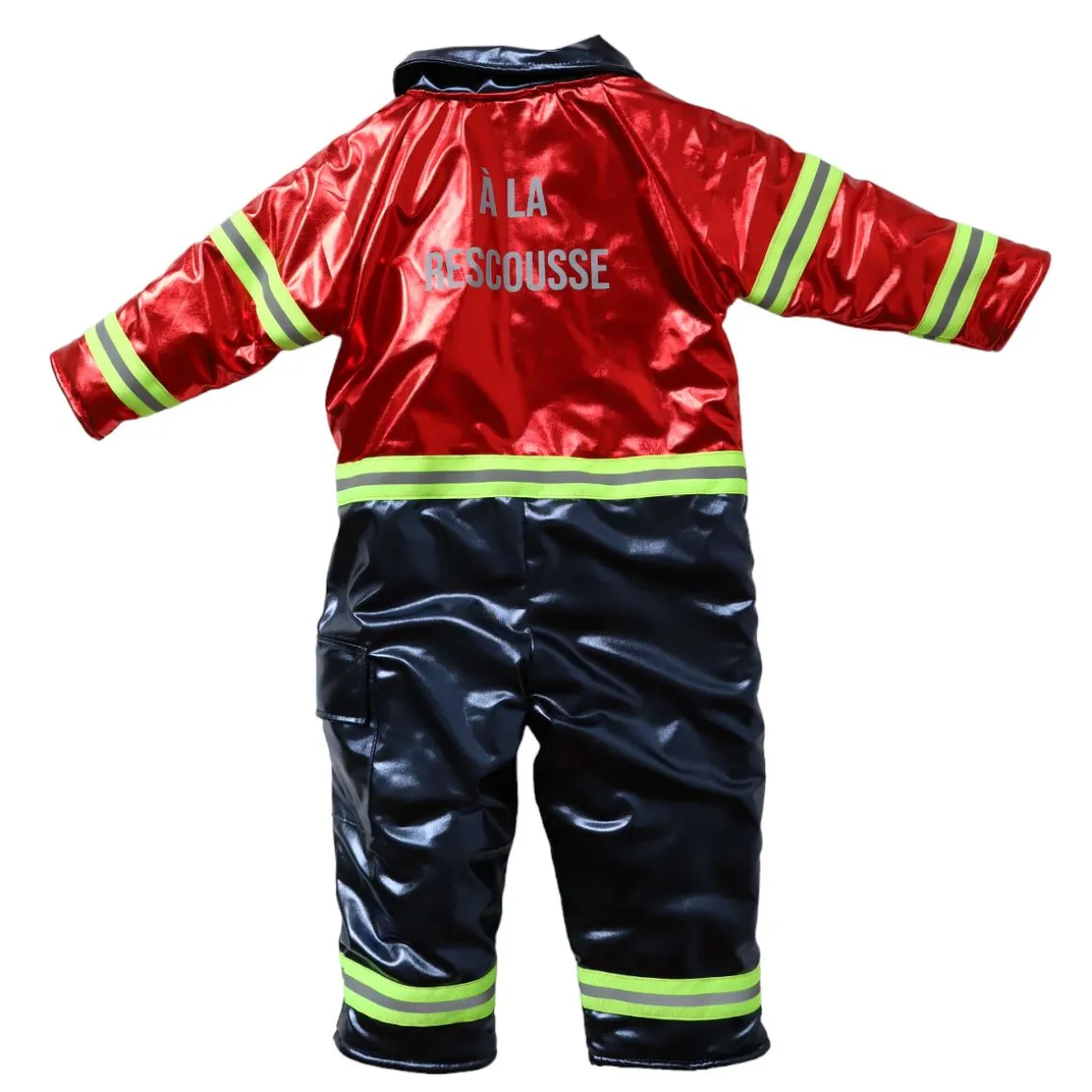 Combinaison déguisement enfant Pompier