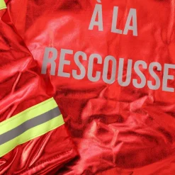 Combinaison déguisement enfant Pompier
