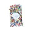 Confettis étoiles multicolores cirque 30g