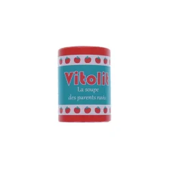 Conserve de soupe Vitolit en bois