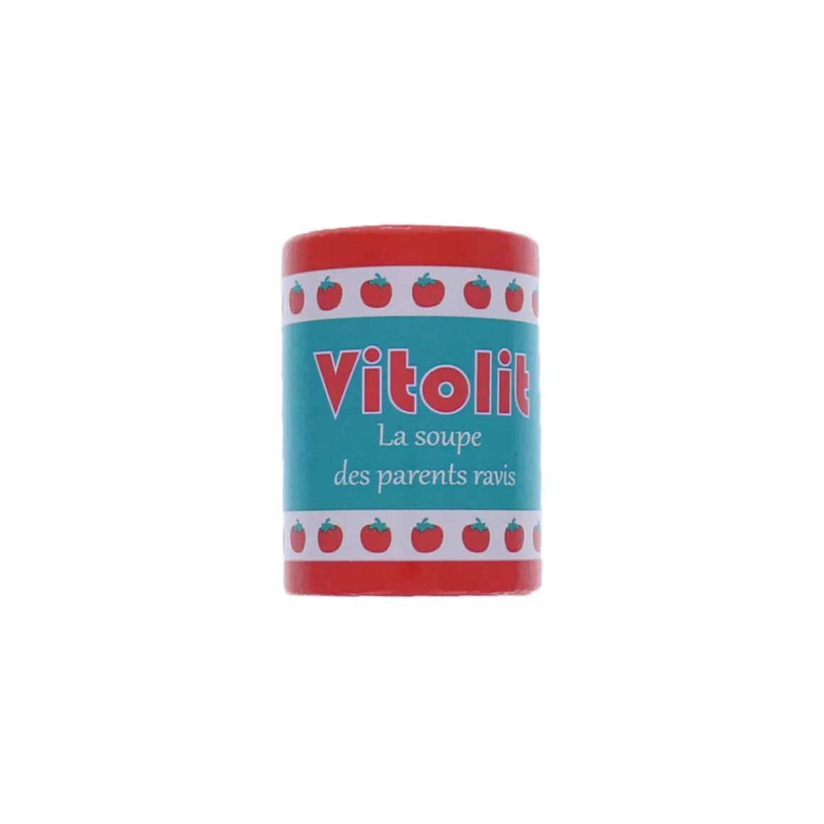 Conserve de soupe Vitolit en bois