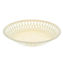 Corbeille crème