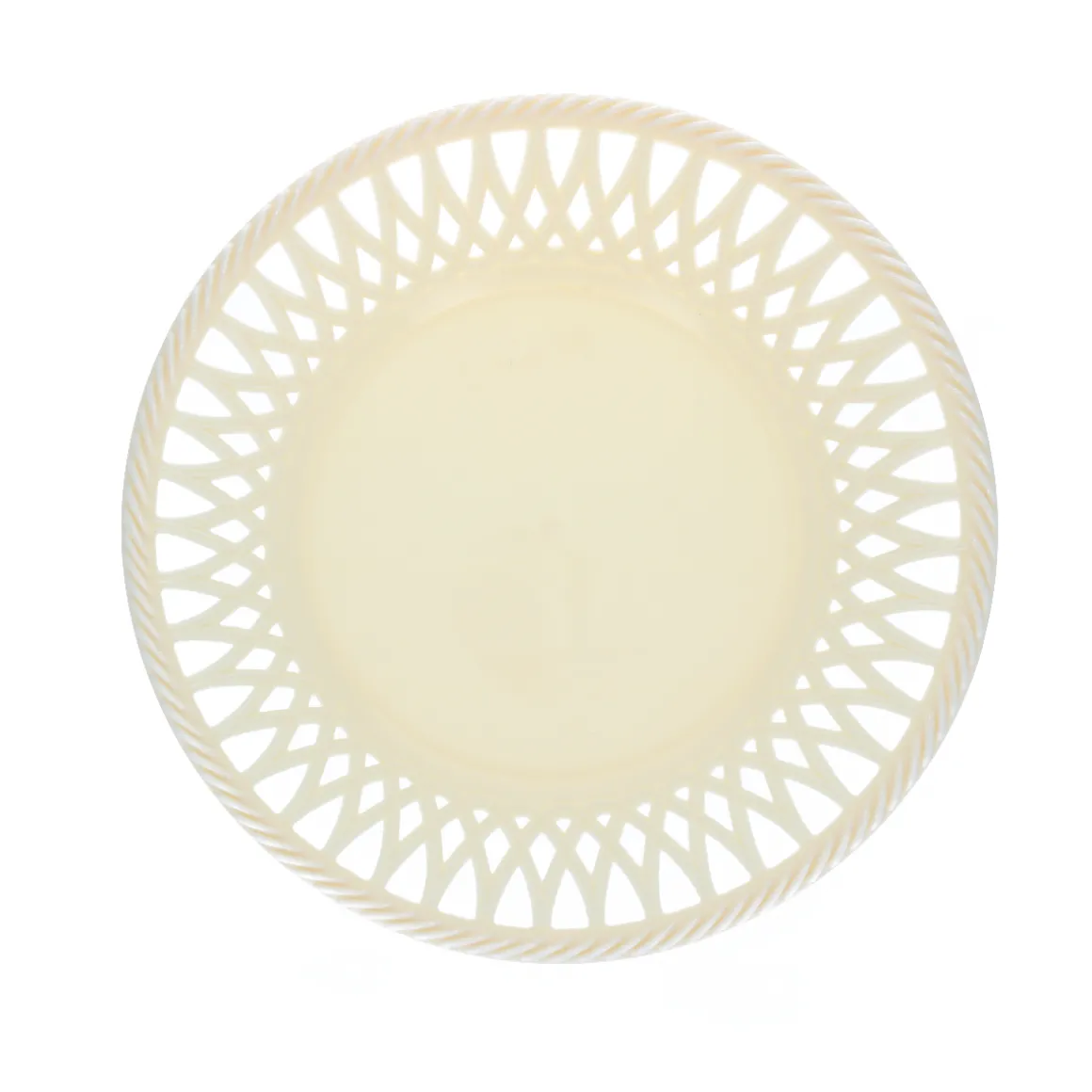 Corbeille crème