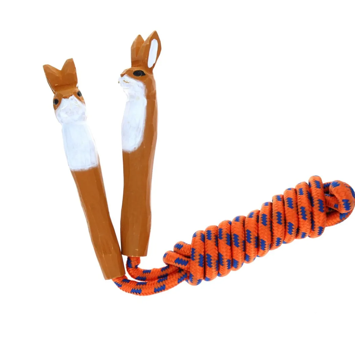 Corde à sauter lapin