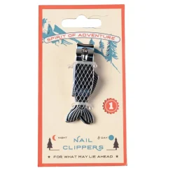 Coupe-ongle poisson