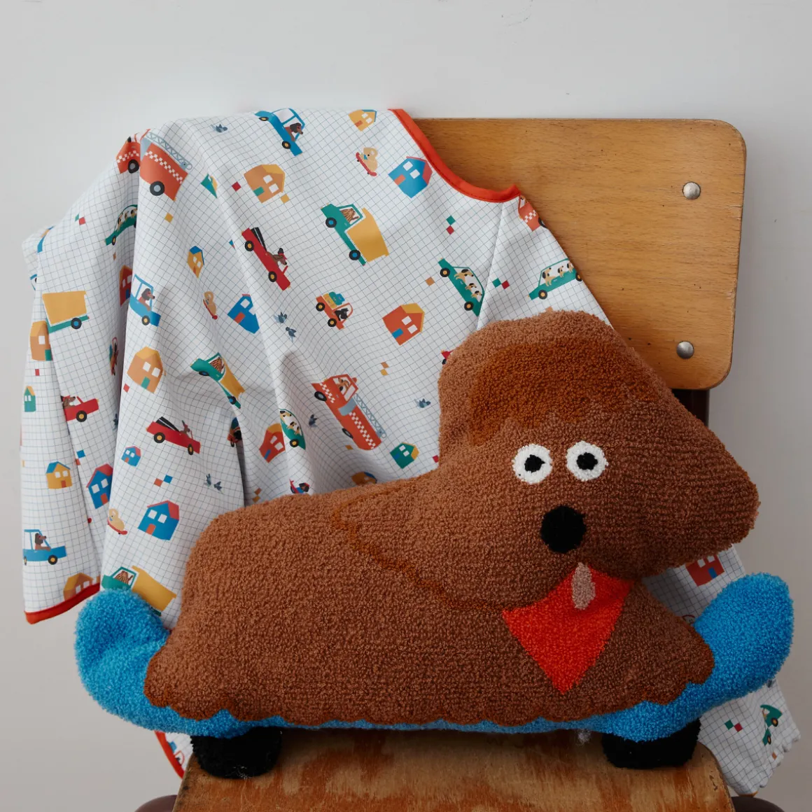 Coussin chien skate - Croquette