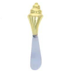Couteau à beurre en laiton