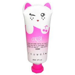 Crème pour les mains cerise