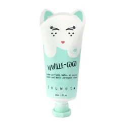 Crème pour les mains vanille coco