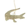 Crocodile laiton