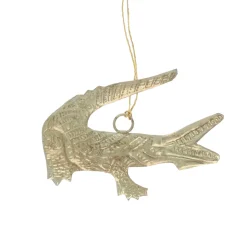 Crocodile laiton