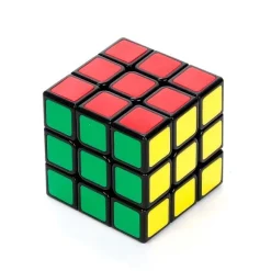 Cube casse tête coloré