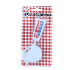 Dentifrice coulant