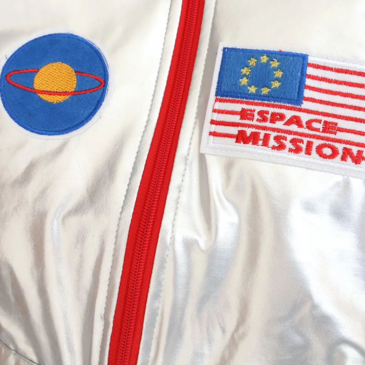 Déguisement combinaison Astronaute