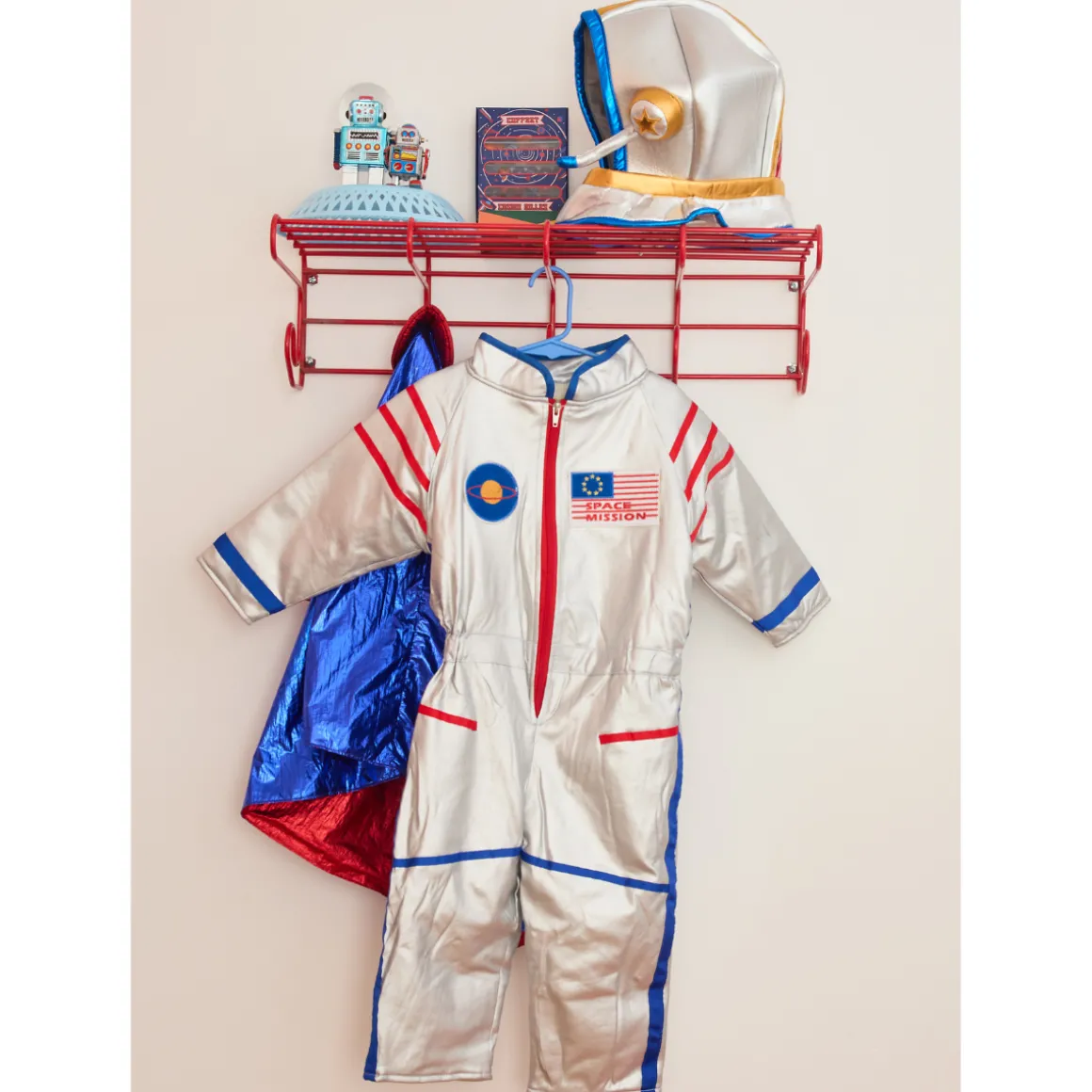 Déguisement combinaison Astronaute