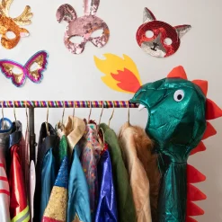 Déguisement enfant Dragon cracheur de feu