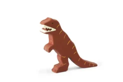 Dinosaure dentition caoutchouc naturel