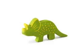 Dinosaure dentition caoutchouc naturel