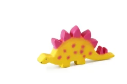 Dinosaure dentition caoutchouc naturel