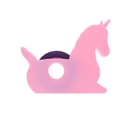 Dévidoir de ruban adhésif licorne