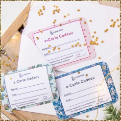 e-Carte Cadeau