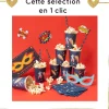 Ensemble déco Anniversaire Super-Héros