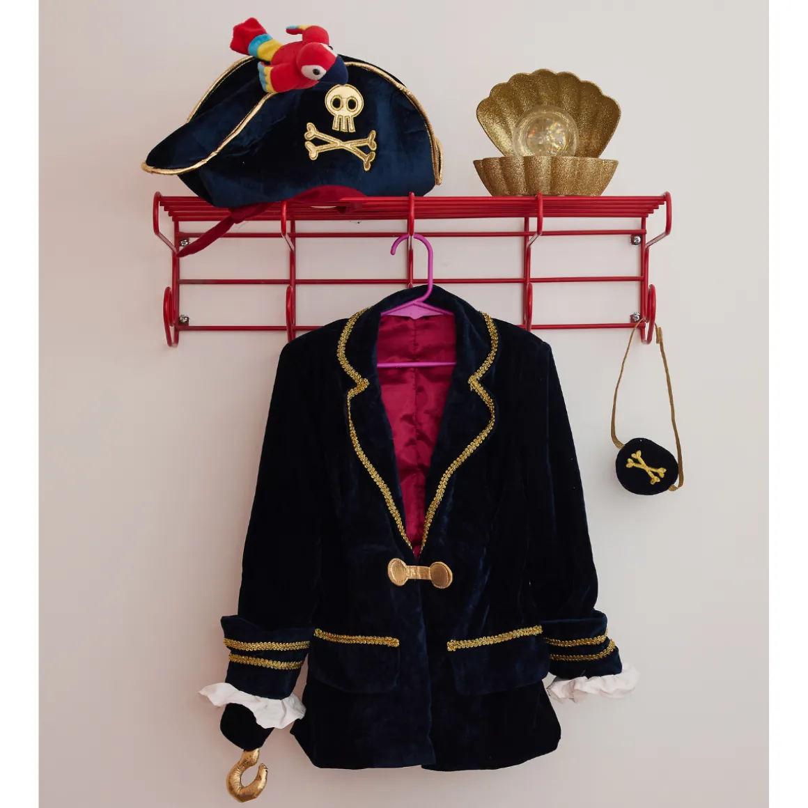 Ensemble de déguisement enfant Pirate