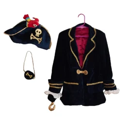 Ensemble de déguisement enfant Pirate