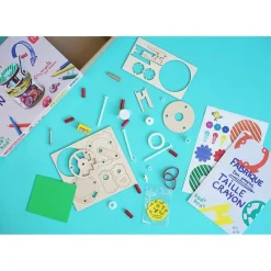 Fabrique un taille crayon