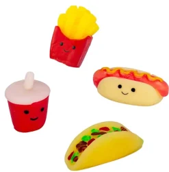 Fast food squishy