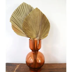 Feuille de palme naturelle 25-30 cm