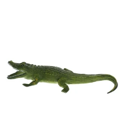 Figurine crocodile