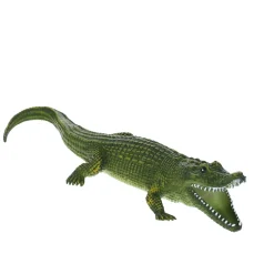 Figurine crocodile