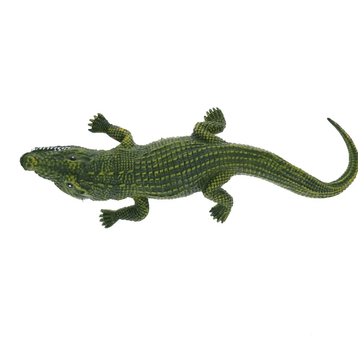 Figurine crocodile
