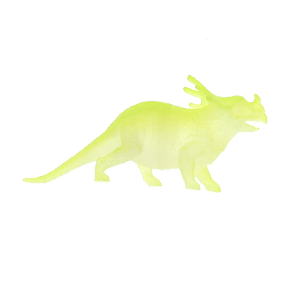 Figurine dinosaure phosphorescente