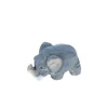 Figurine en bois bébé éléphant