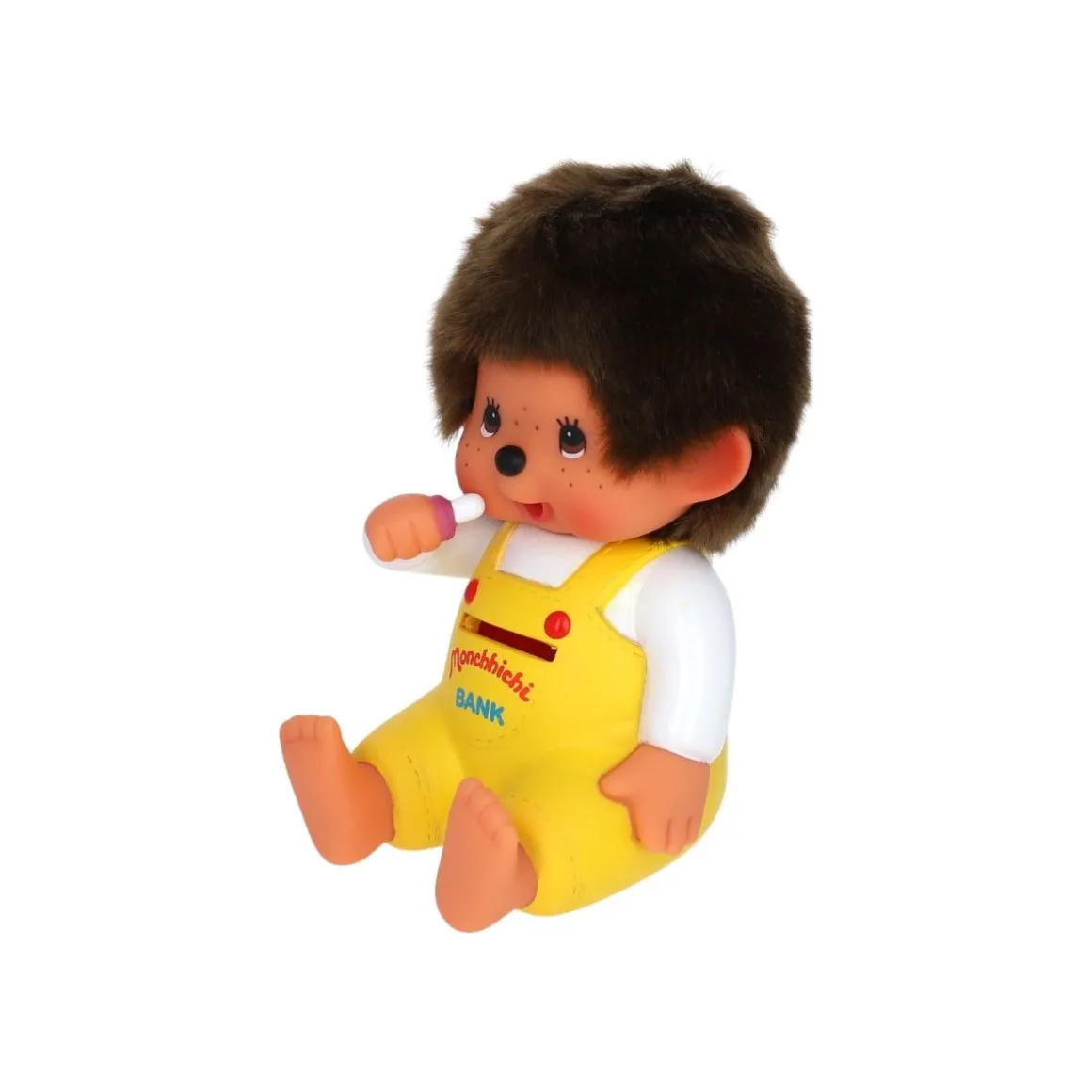 Figurine Kiki le singe tirelire réédition
