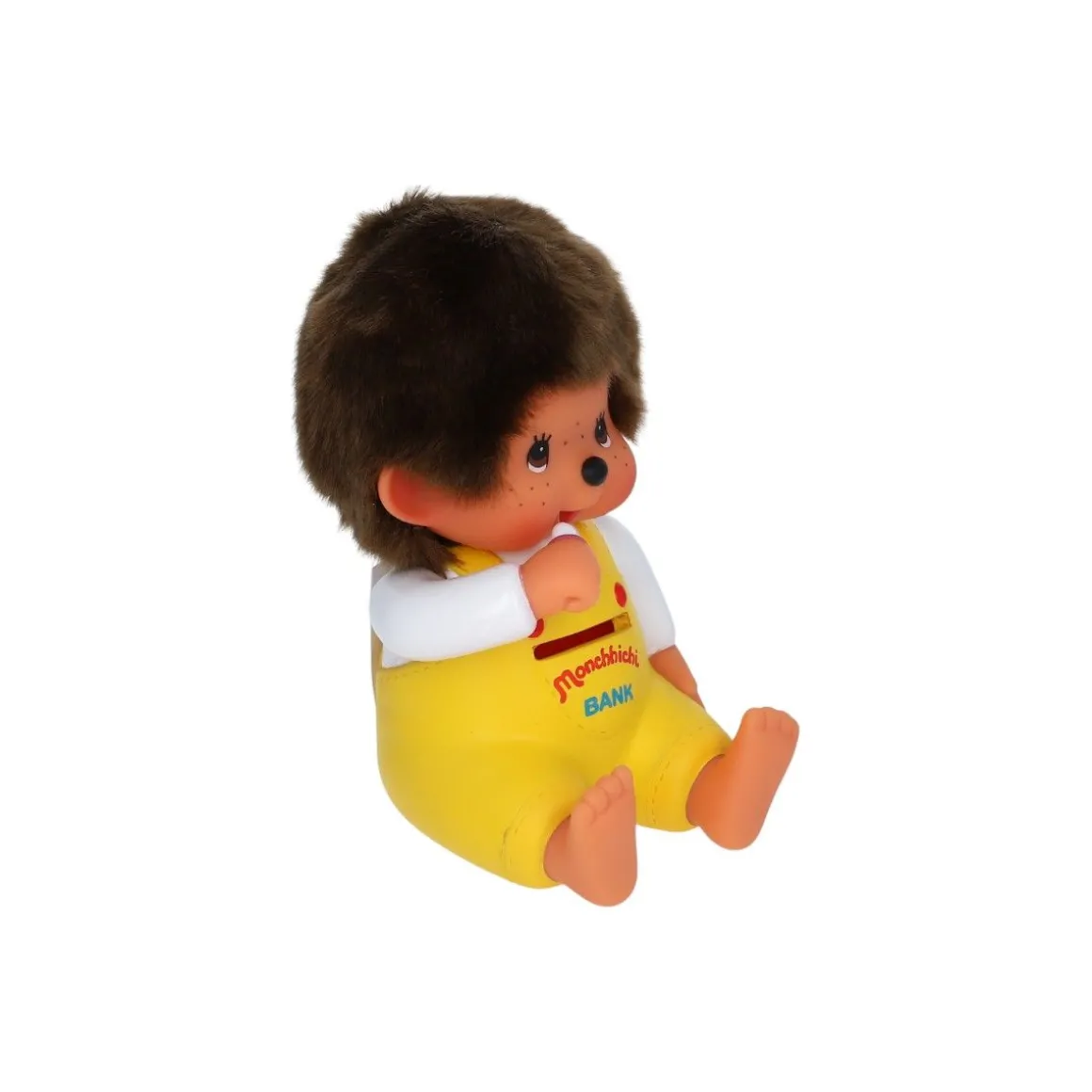 Figurine Kiki le singe tirelire réédition