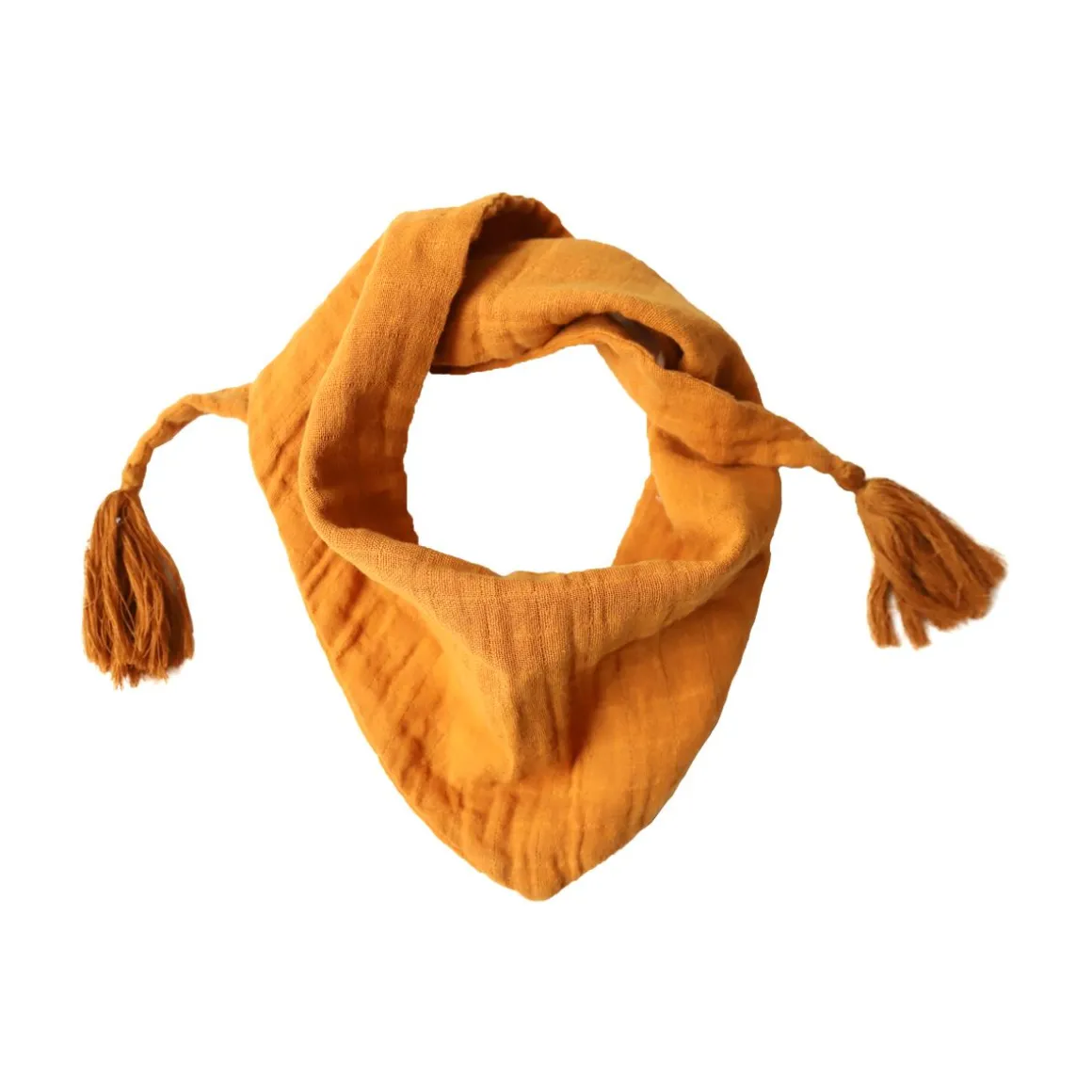Foulard 25 x 95 - Terre de feu