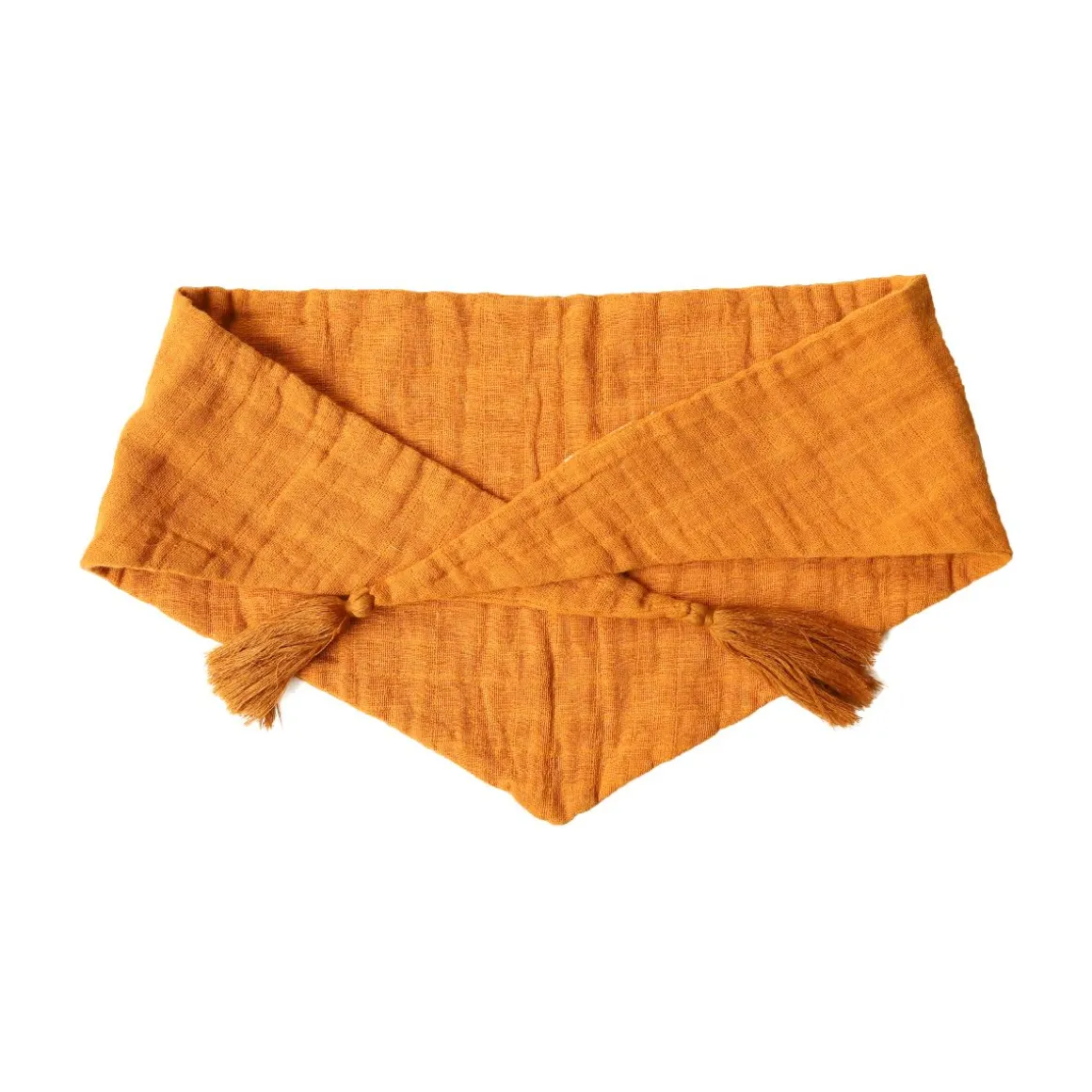 Foulard 25 x 95 - Terre de feu