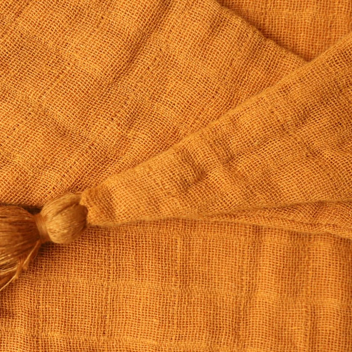 Foulard 25 x 95 - Terre de feu