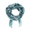 Foulard bandana vert - Grand format