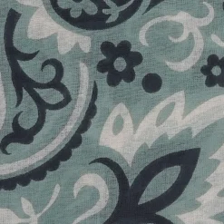 Foulard bandana vert - Petit format