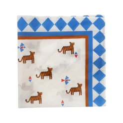 Foulard enfant -  Tigre du Bengale