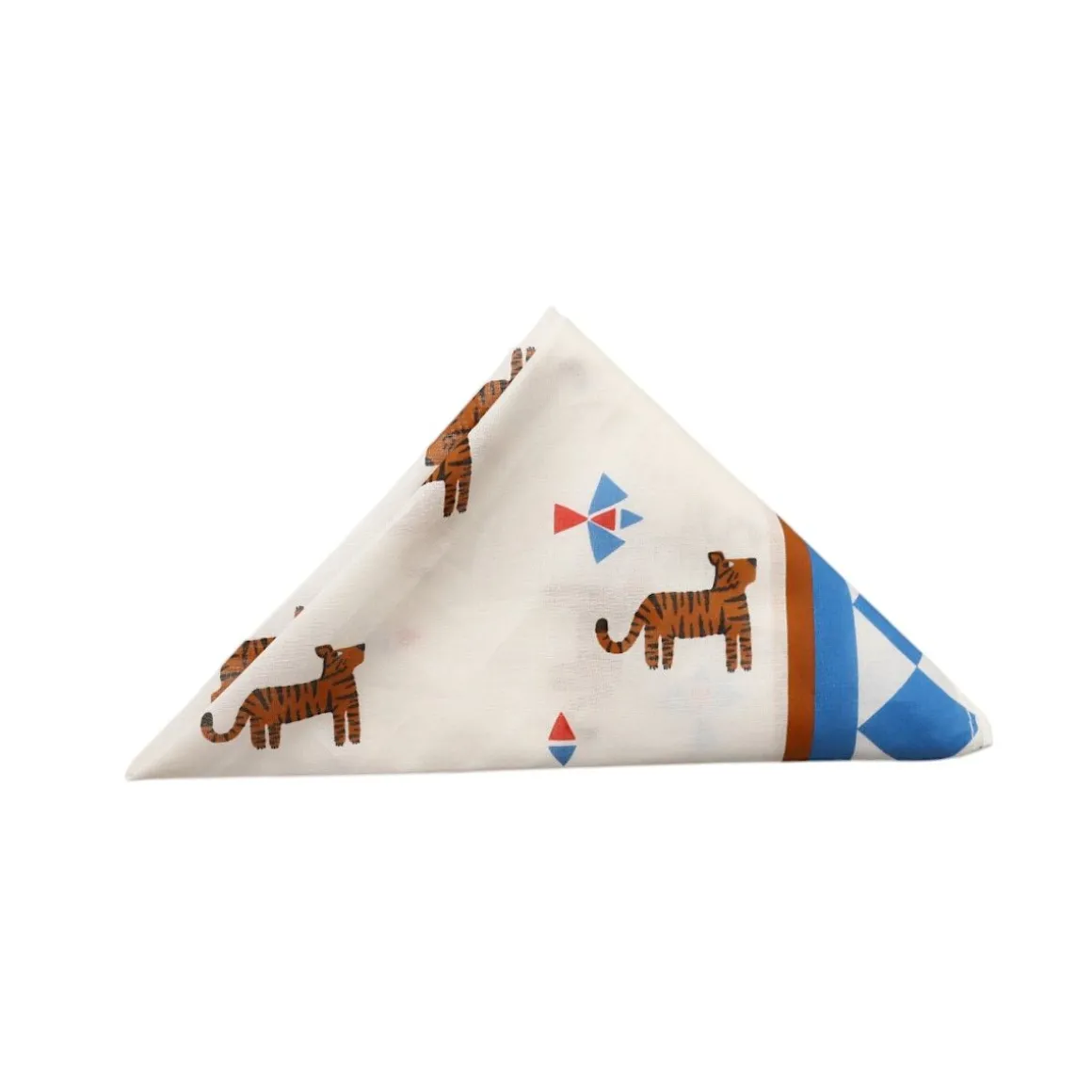 Foulard enfant - Tigre du Bengale