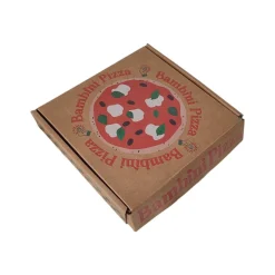 Four à pizza en bois