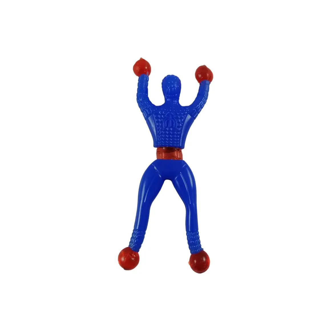 Gadget bonhomme acrobate gluant