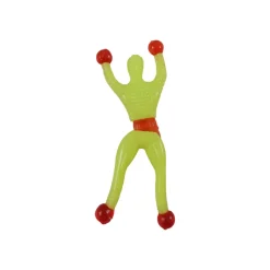 Gadget bonhomme acrobate gluant