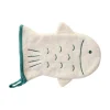 Gant de toilette poisson - Ma bonne étoile